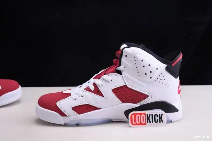 JORDAN 2021 CT8529-106 6 RETRO 'CARMINE' AIR 0622